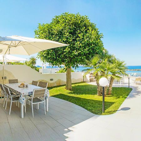 Villa Di Lusso Sul Mare A Diamante - Villa Ventre بلفيديري ماريتّيمو المظهر الخارجي الصورة