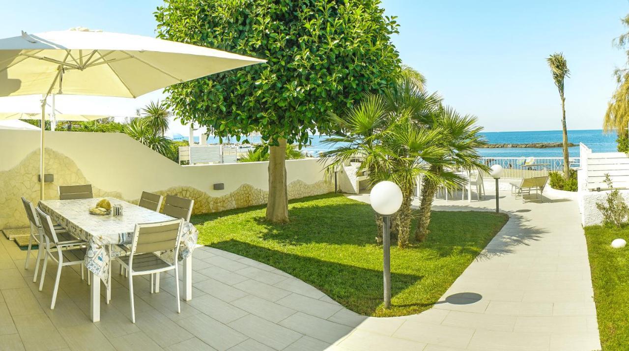 Villa Di Lusso Sul Mare A Diamante - Villa Ventre بلفيديري ماريتّيمو المظهر الخارجي الصورة