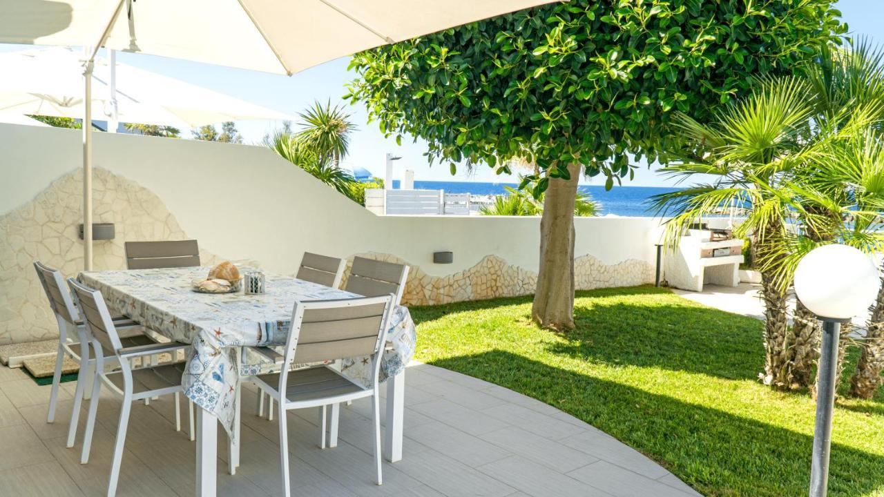 Villa Di Lusso Sul Mare A Diamante - Villa Ventre بلفيديري ماريتّيمو المظهر الخارجي الصورة