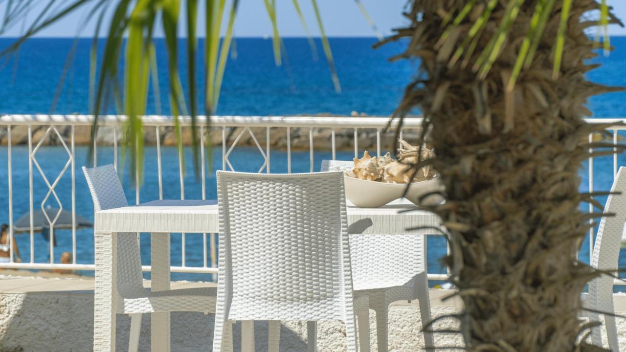 Villa Di Lusso Sul Mare A Diamante - Villa Ventre بلفيديري ماريتّيمو المظهر الخارجي الصورة