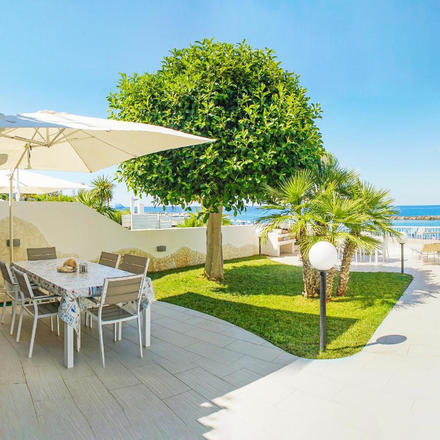 Villa Di Lusso Sul Mare A Diamante - Villa Ventre بلفيديري ماريتّيمو المظهر الخارجي الصورة