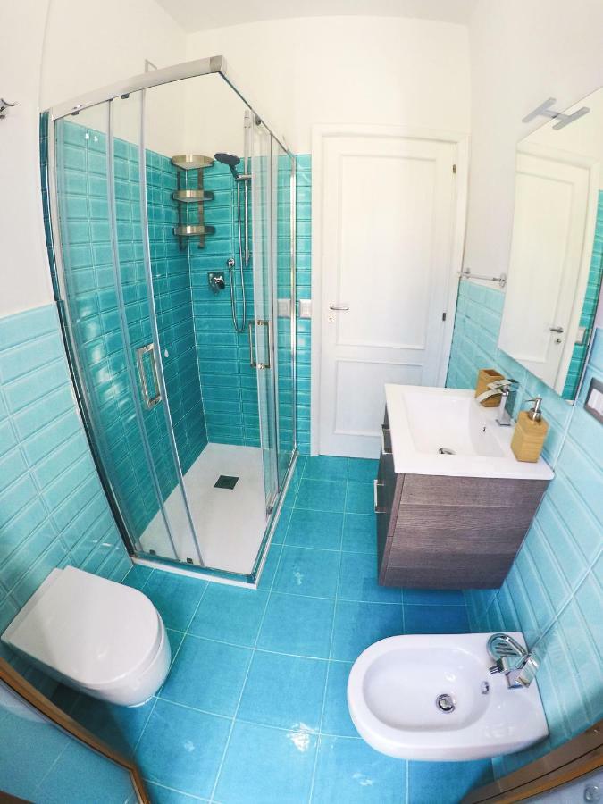 Villa Di Lusso Sul Mare A Diamante - Villa Ventre بلفيديري ماريتّيمو المظهر الخارجي الصورة