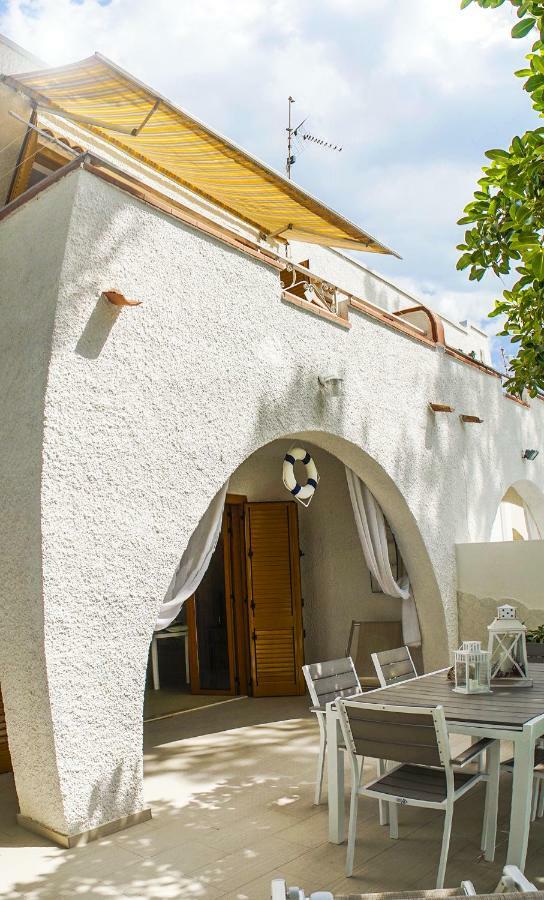 Villa Di Lusso Sul Mare A Diamante - Villa Ventre بلفيديري ماريتّيمو المظهر الخارجي الصورة